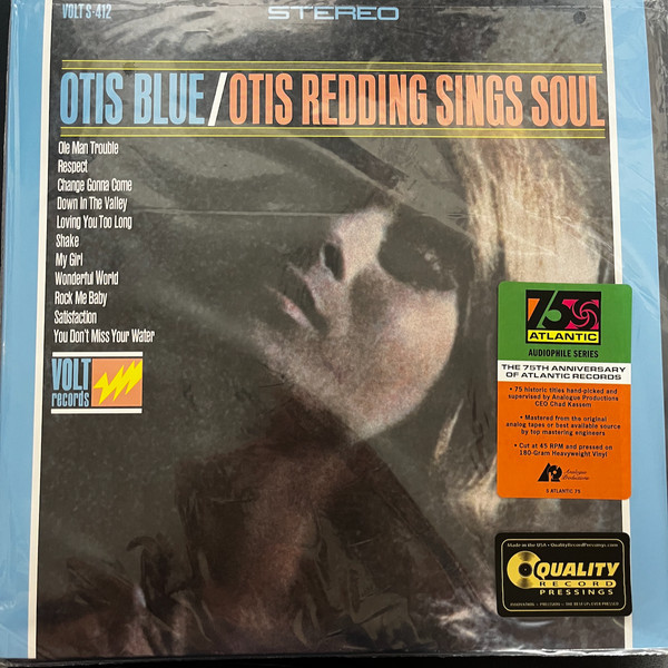 Otis Blue / Otis Redding Sings Soul